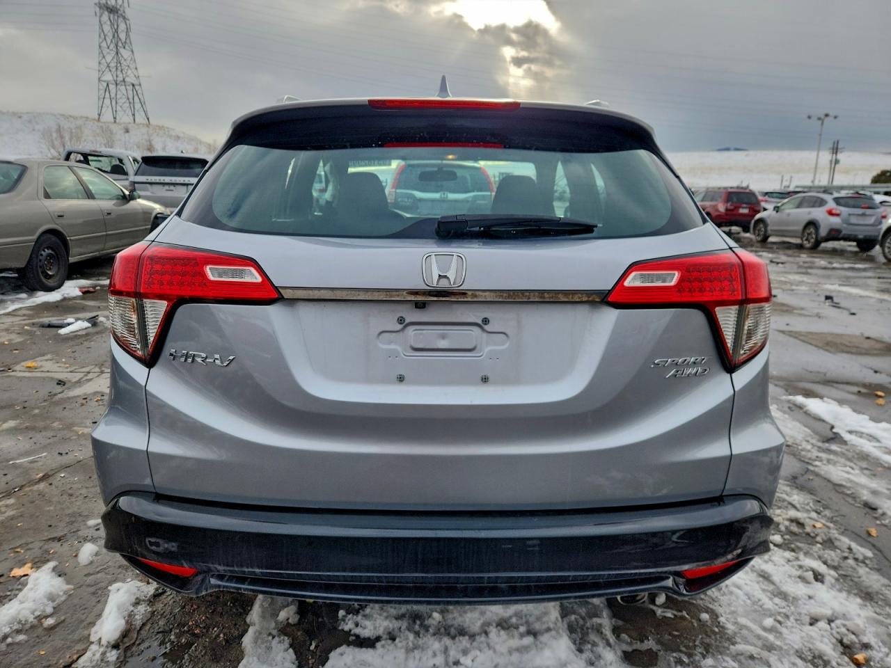 Honda HR-V Sport Image 12