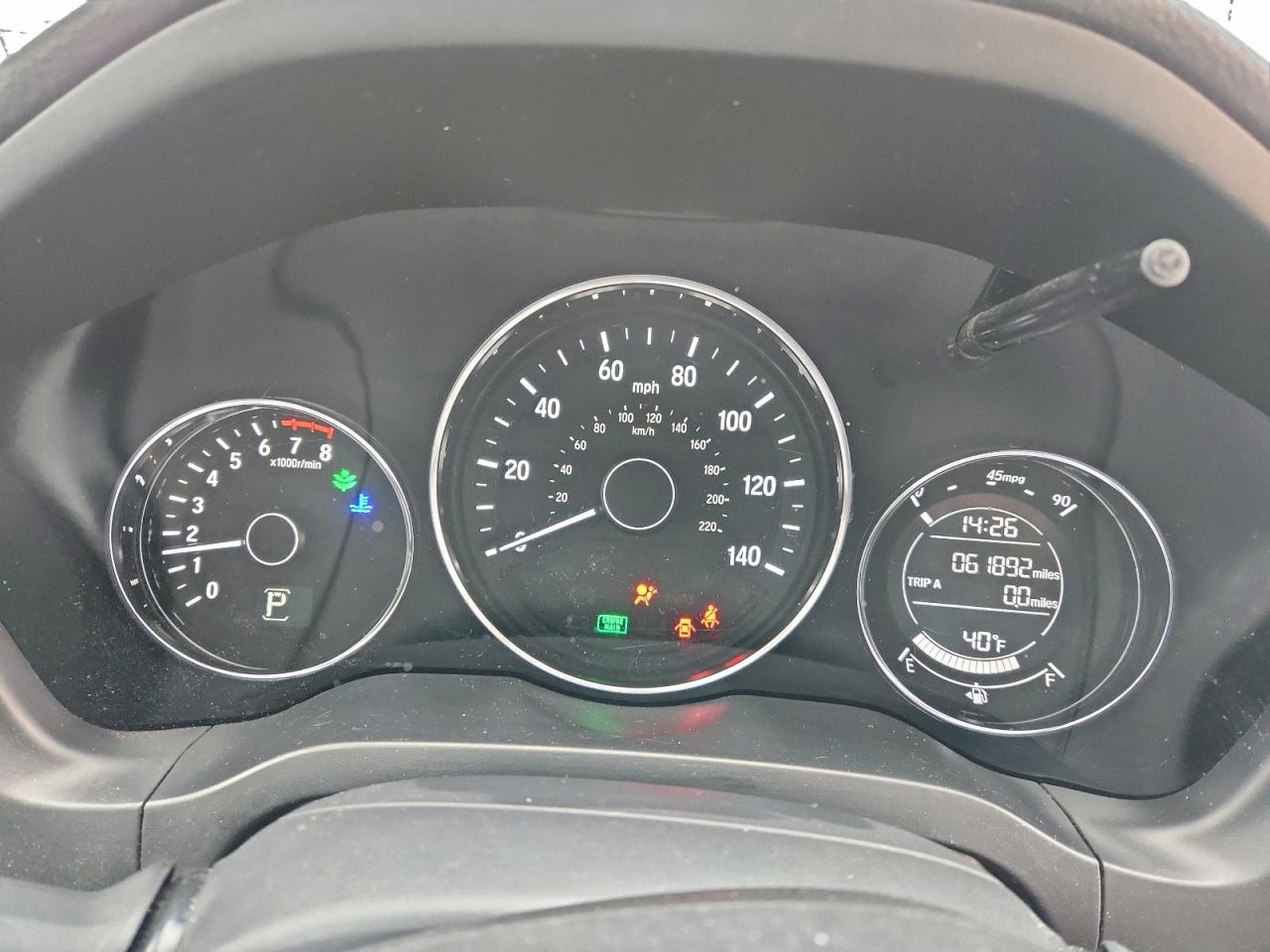 Honda HR-V Sport Image 6