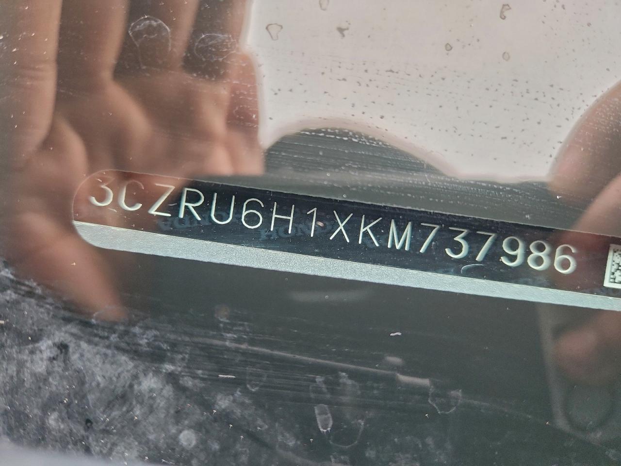 Honda HR-V Sport Image 10