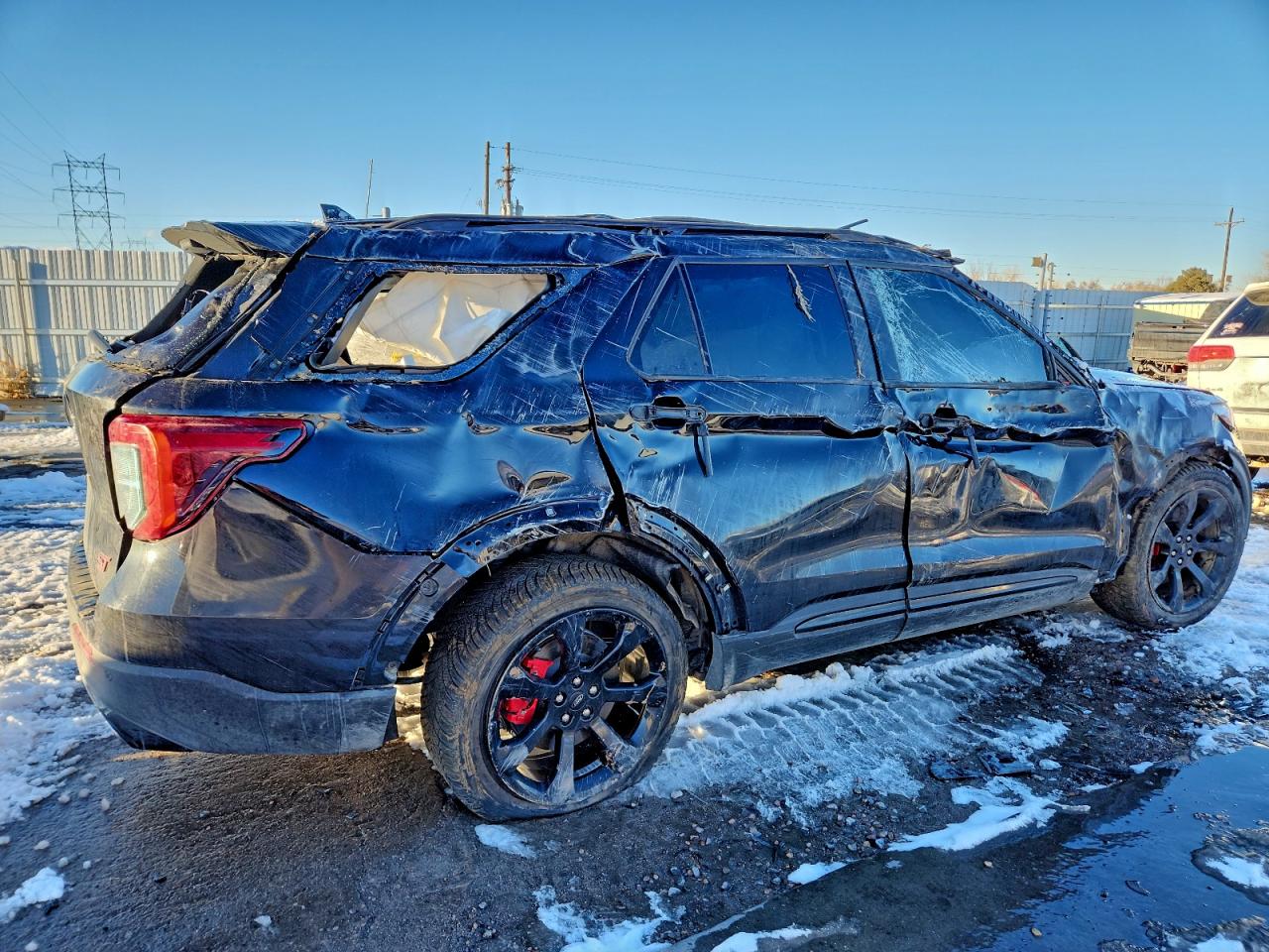 Ford Explorer St Image 4