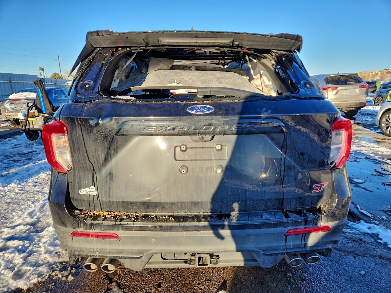 Ford Explorer St Image 6