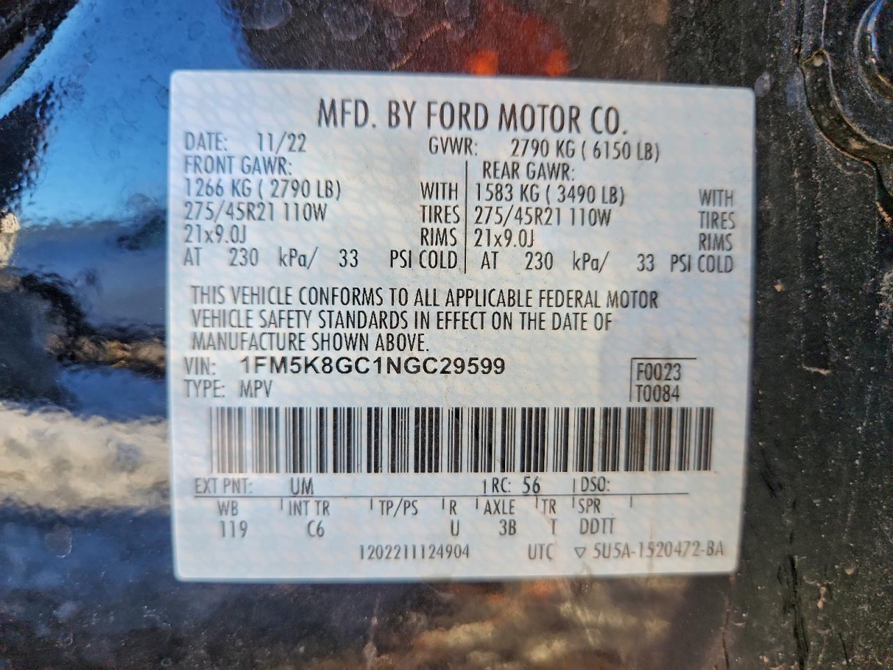 Ford Explorer St Image 13