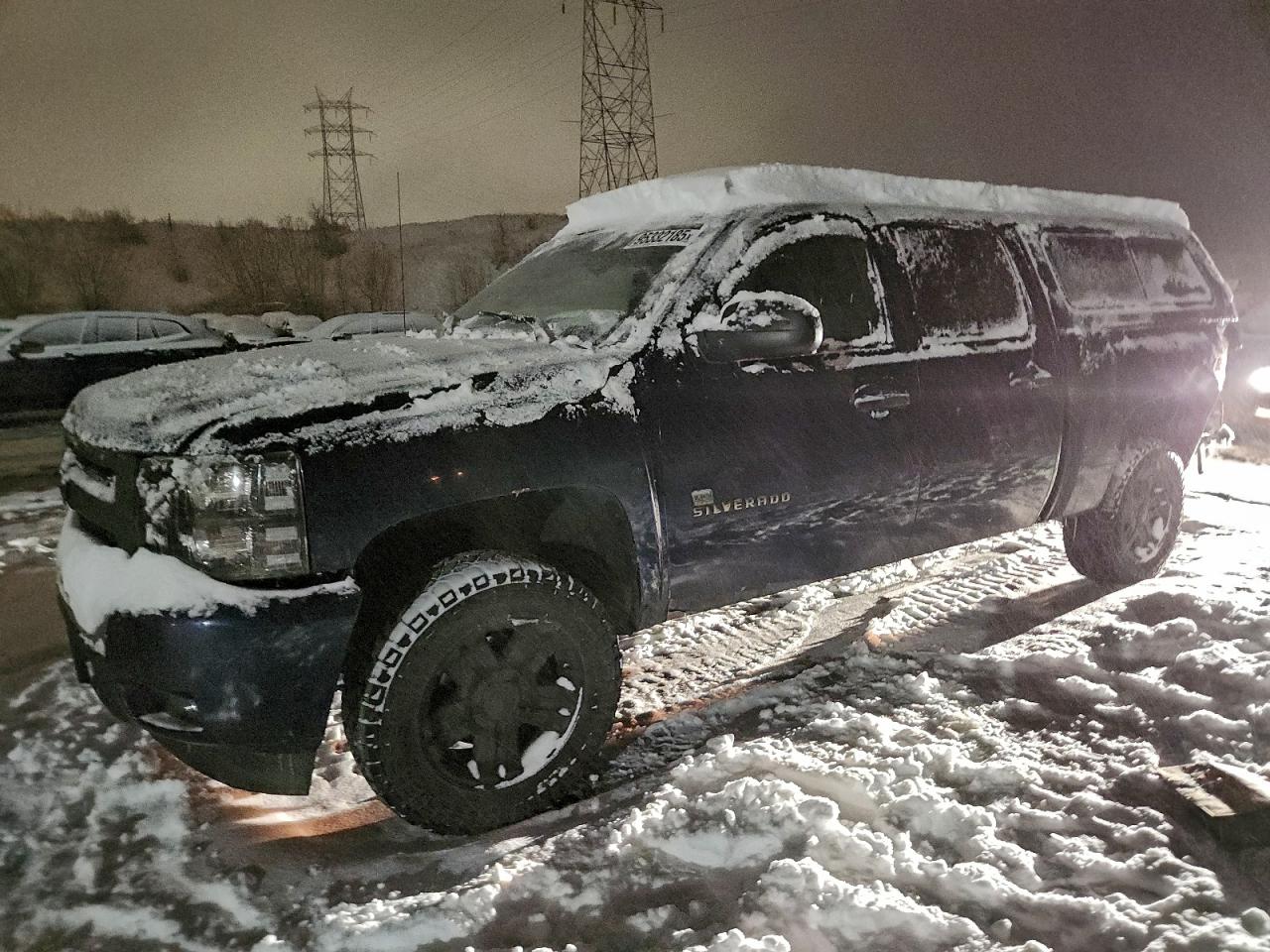 Chevrolet Silverado K1500 Lt Image 1