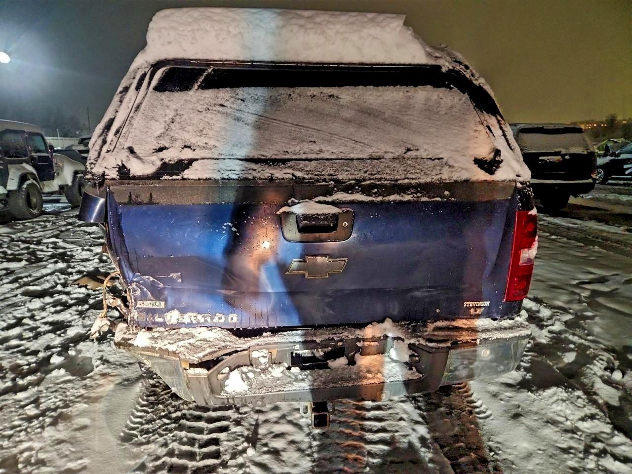 Chevrolet Silverado K1500 Lt Image 8