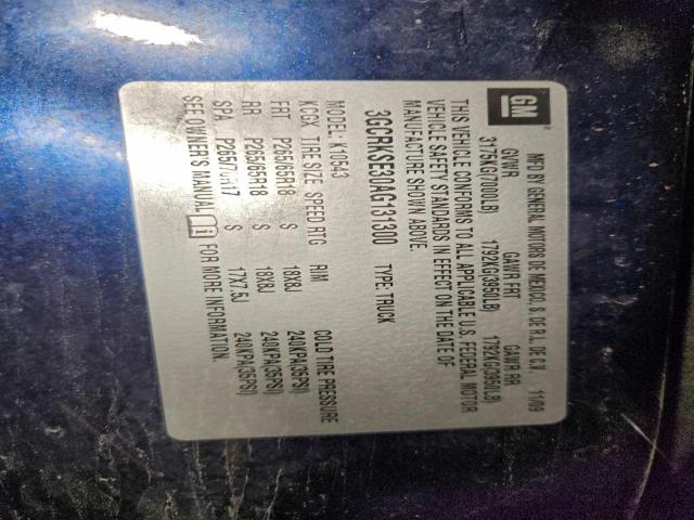 Chevrolet Silverado K1500 Lt Image 11