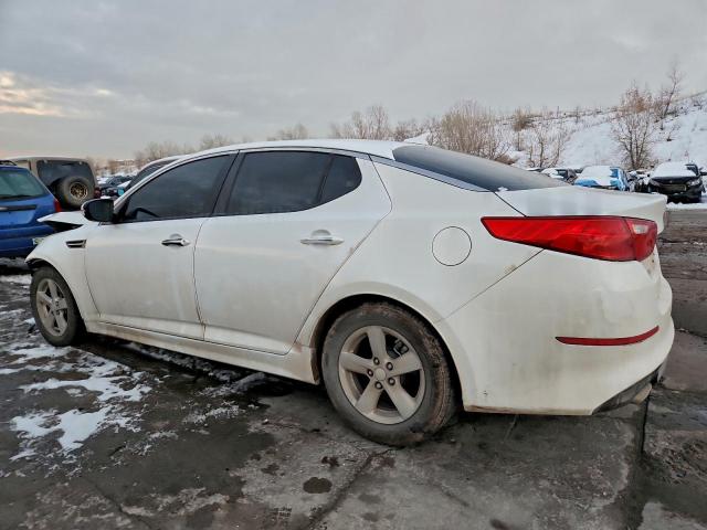 Kia Optima Lx Image 11