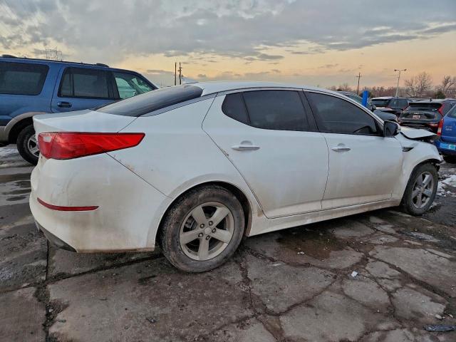 Kia Optima Lx Image 4