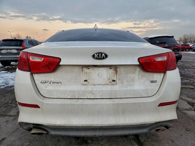 Kia Optima Lx Image 8