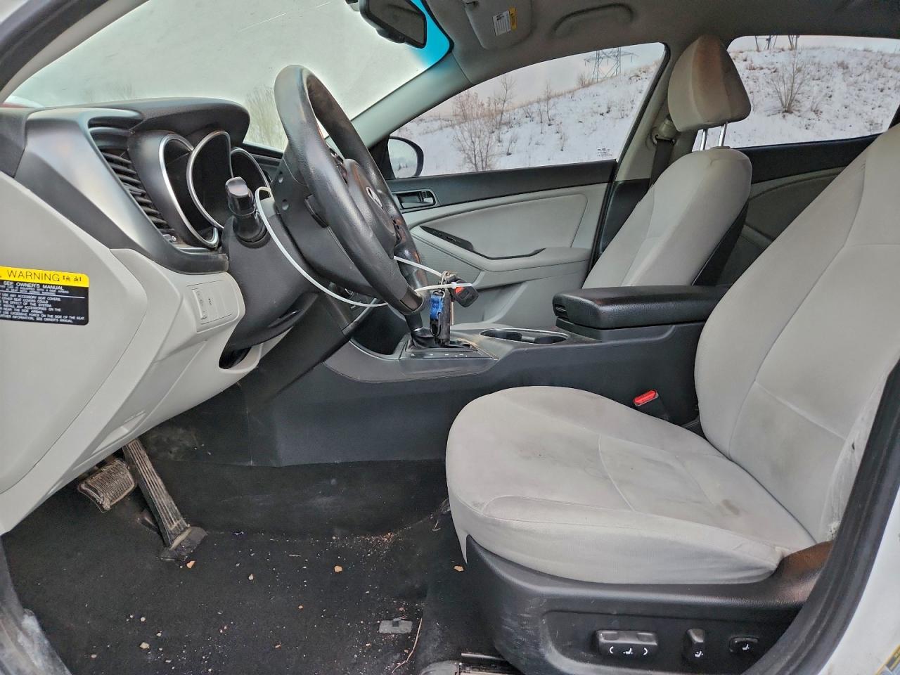 Kia Optima Lx Image 2