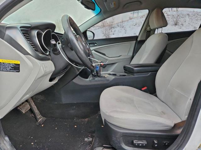 Kia Optima Lx Image 2