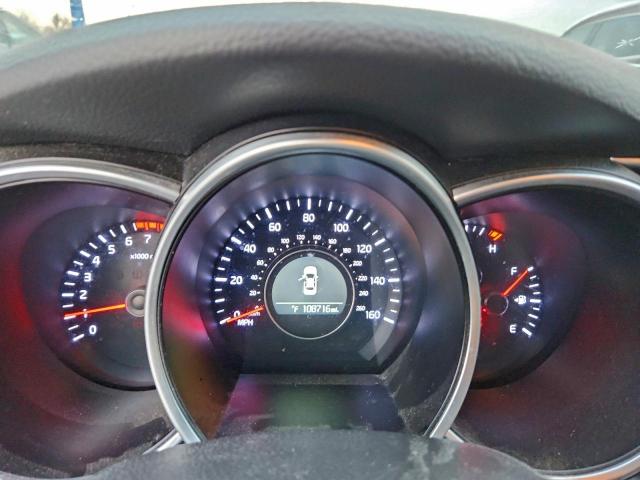 Kia Optima Lx Image 12