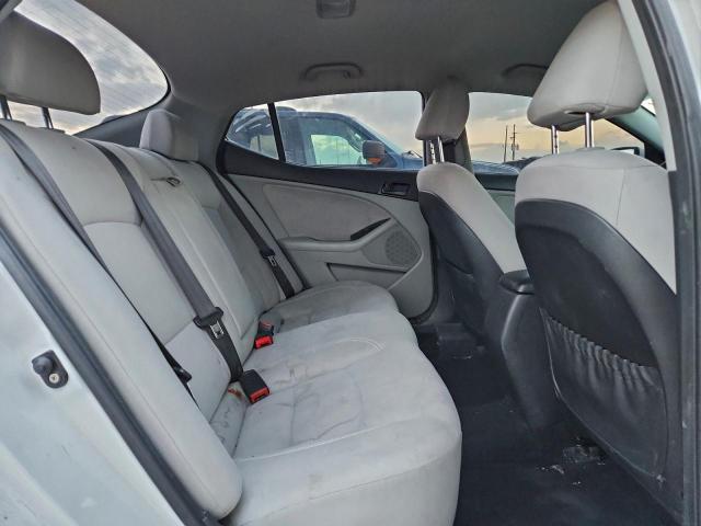 Kia Optima Lx Image 6