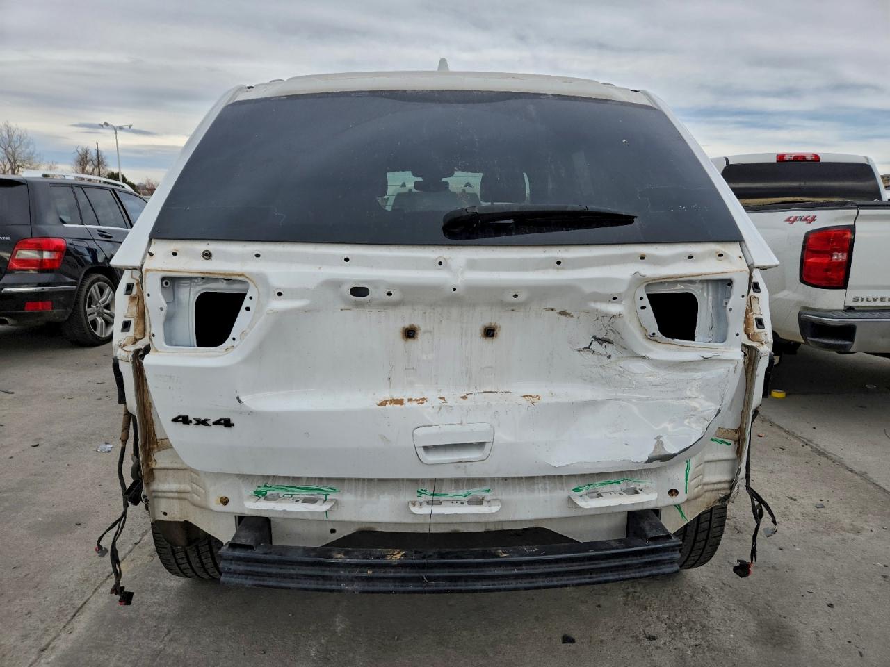 Jeep Grand Cherokee Laredo Image 5