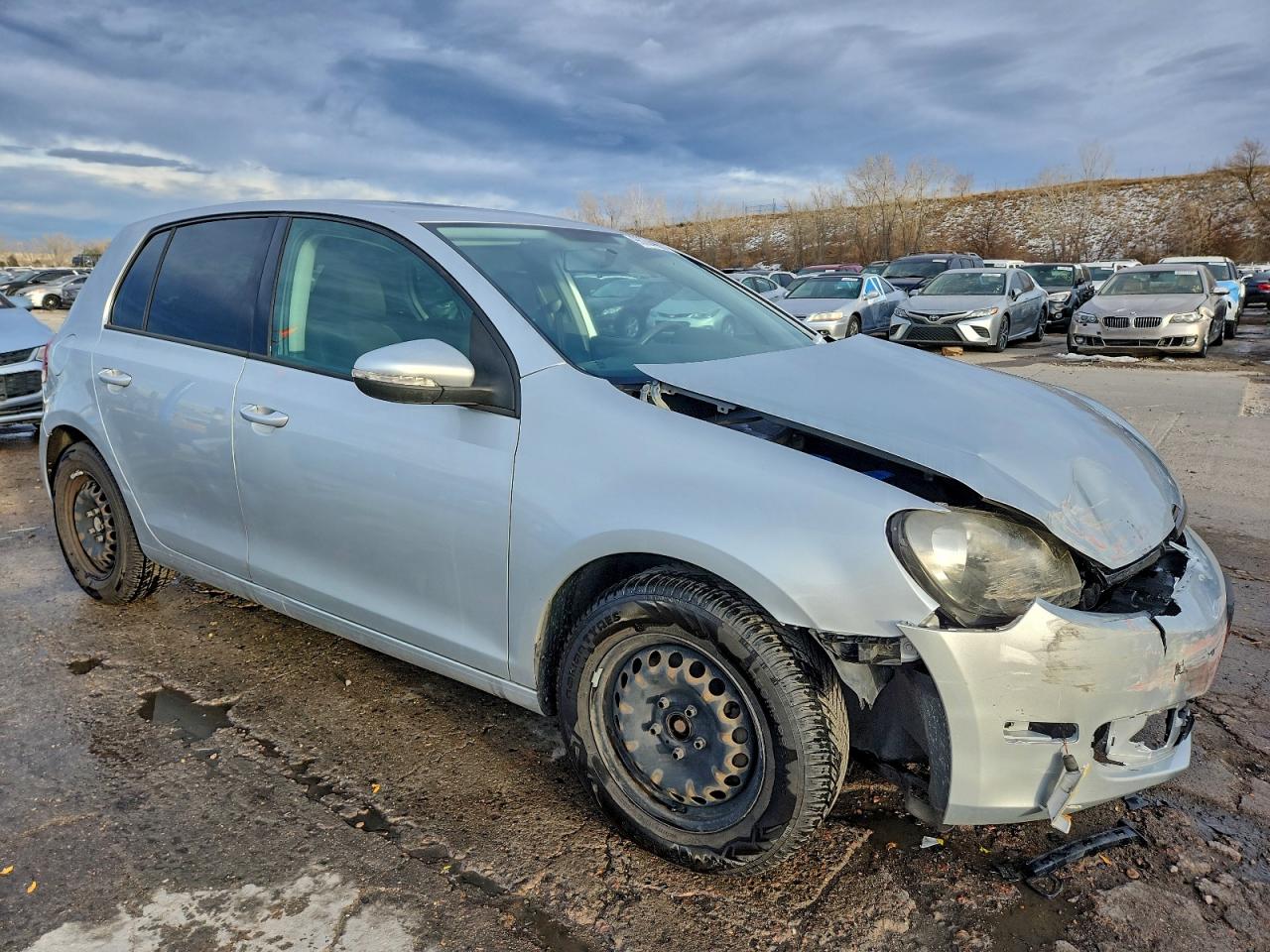 Volkswagen Golf Image 9