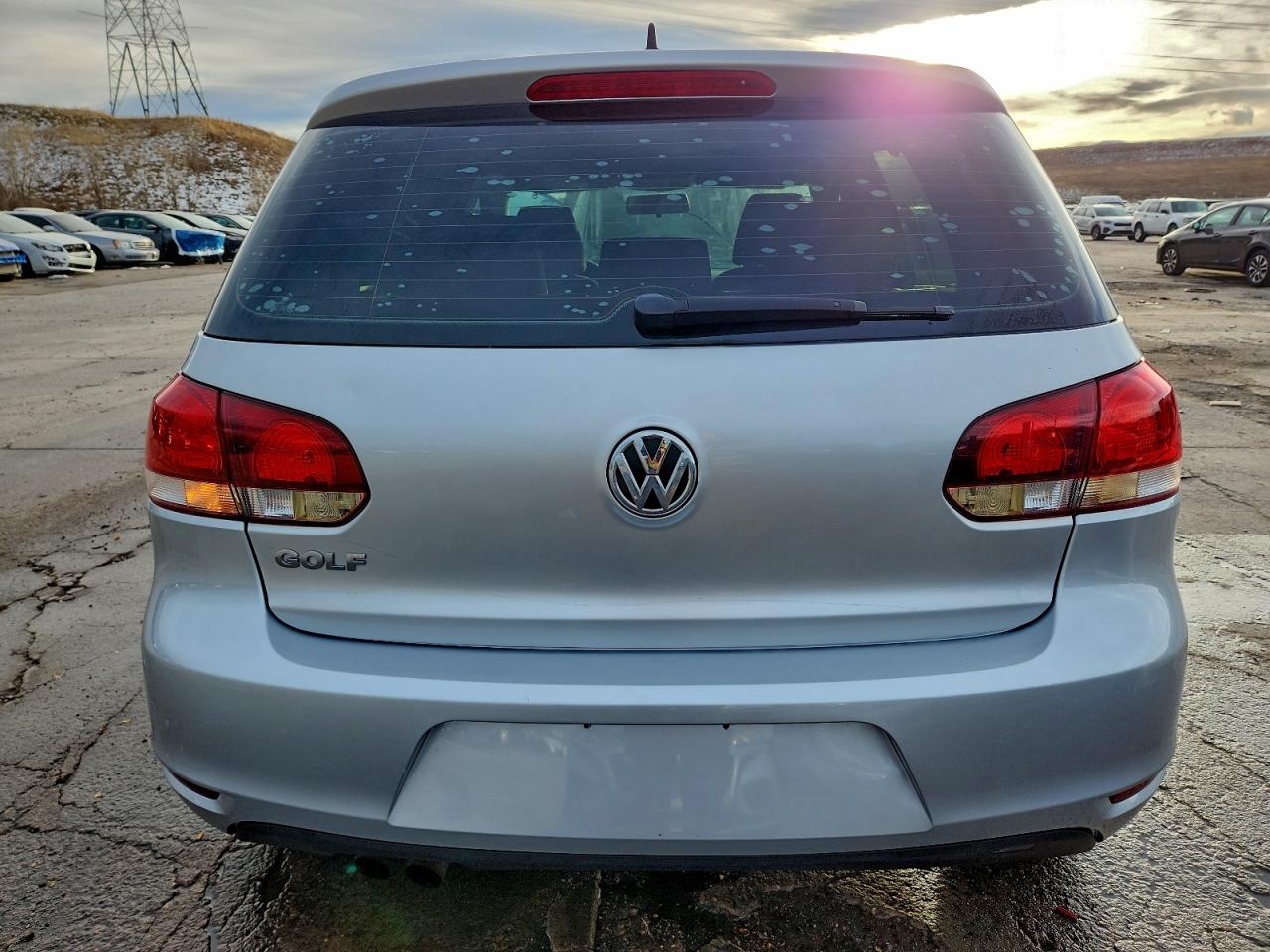 Volkswagen Golf Image 3