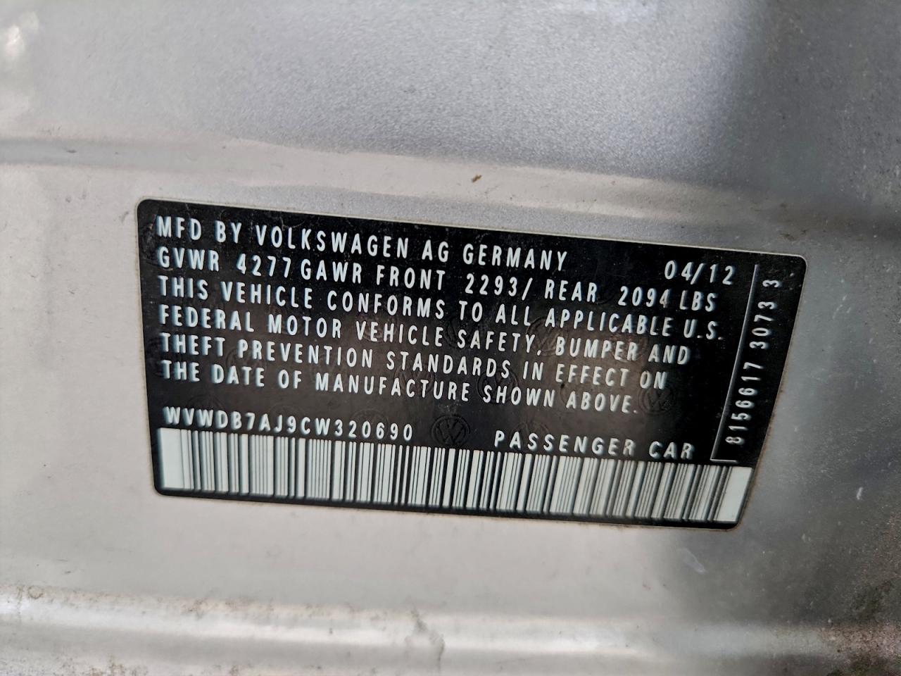 Volkswagen Golf Image 12