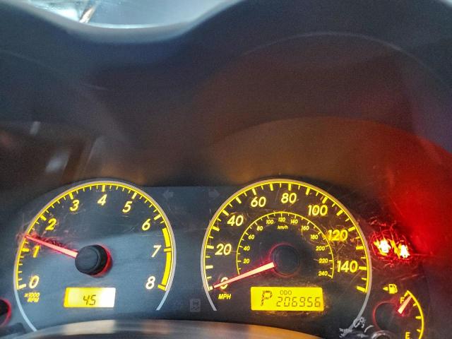 Toyota Corolla Base Image 9