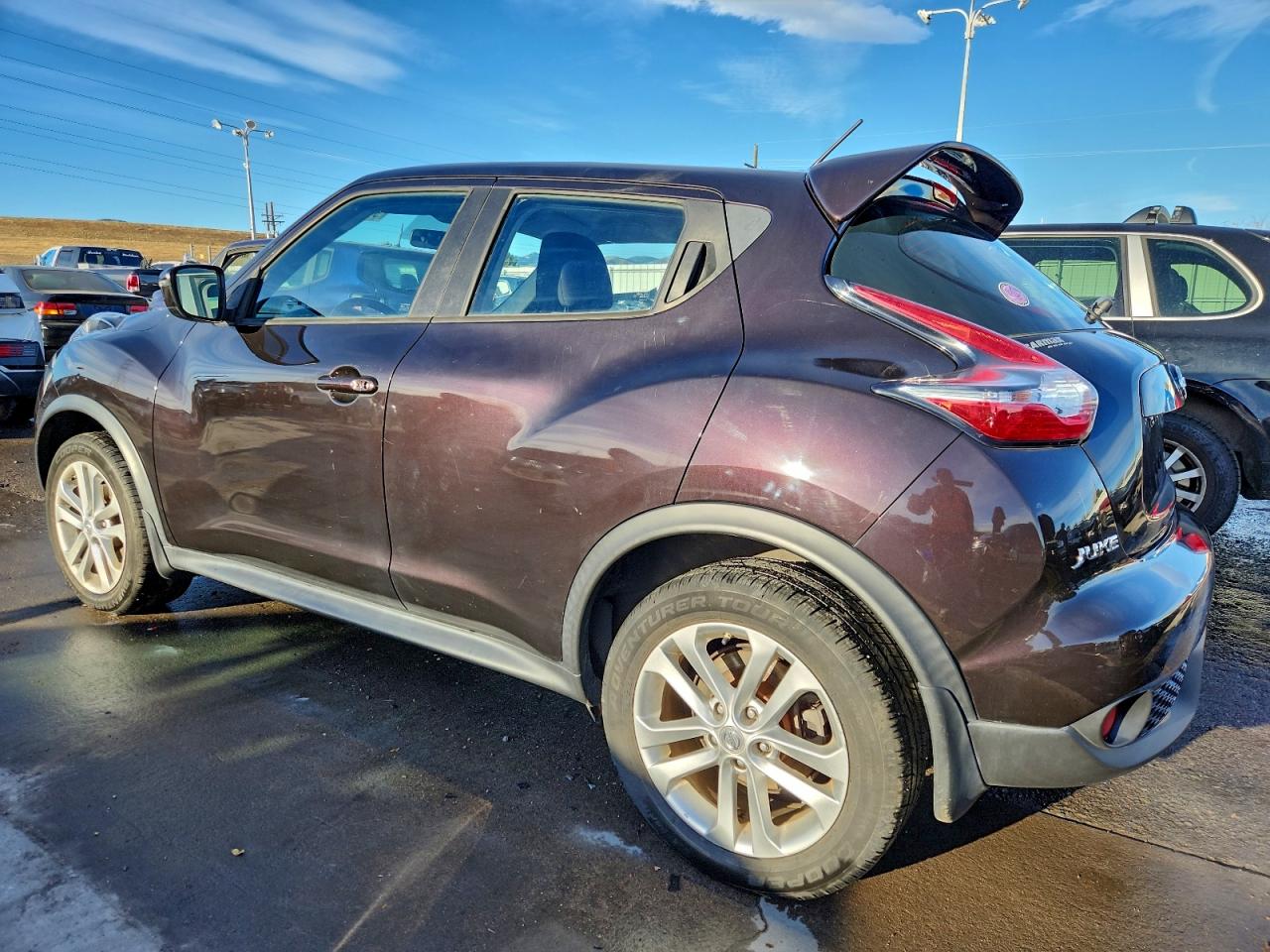 Nissan JUKE S Image 6