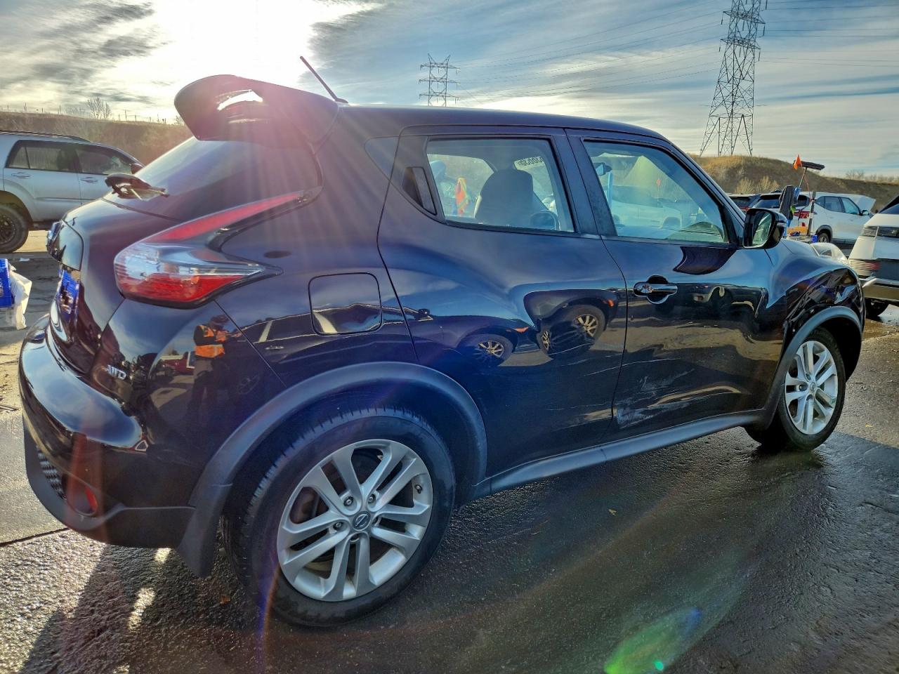 Nissan JUKE S Image 2