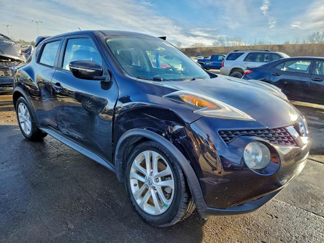 Nissan JUKE S Image 10