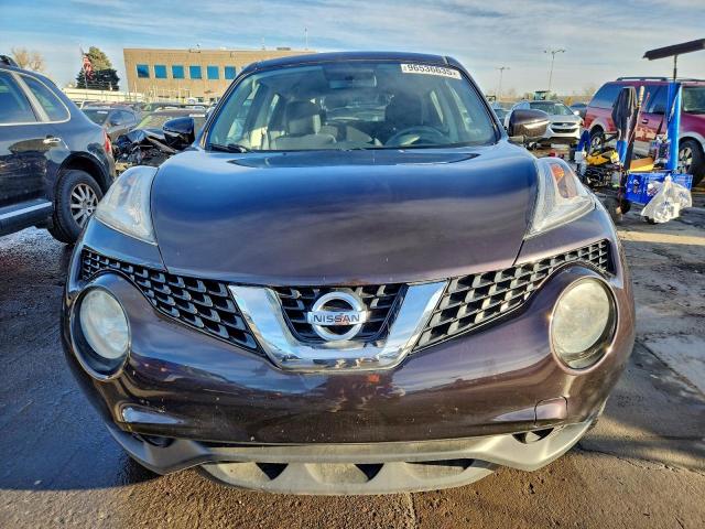 Nissan JUKE S Image 7