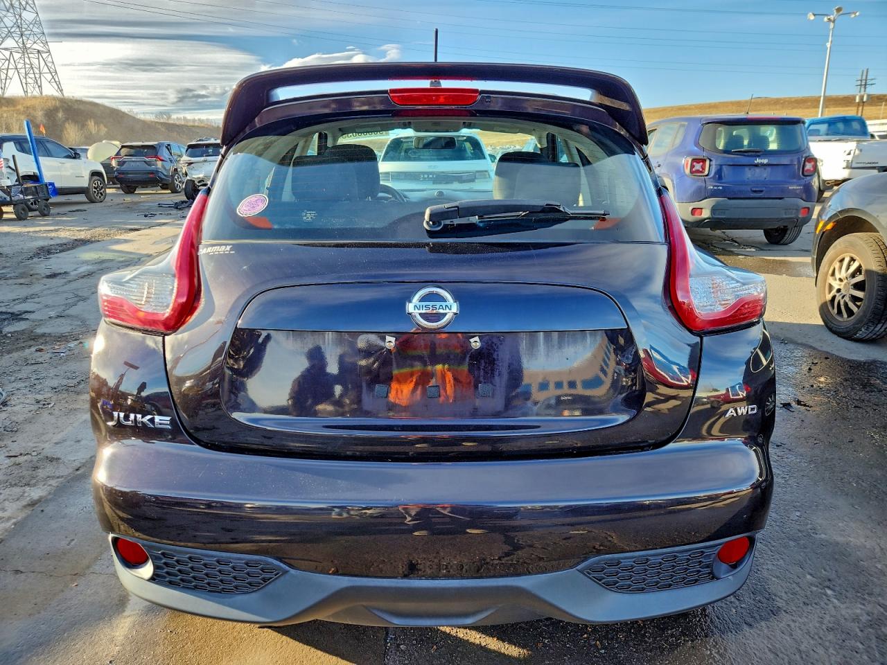Nissan JUKE S Image 9