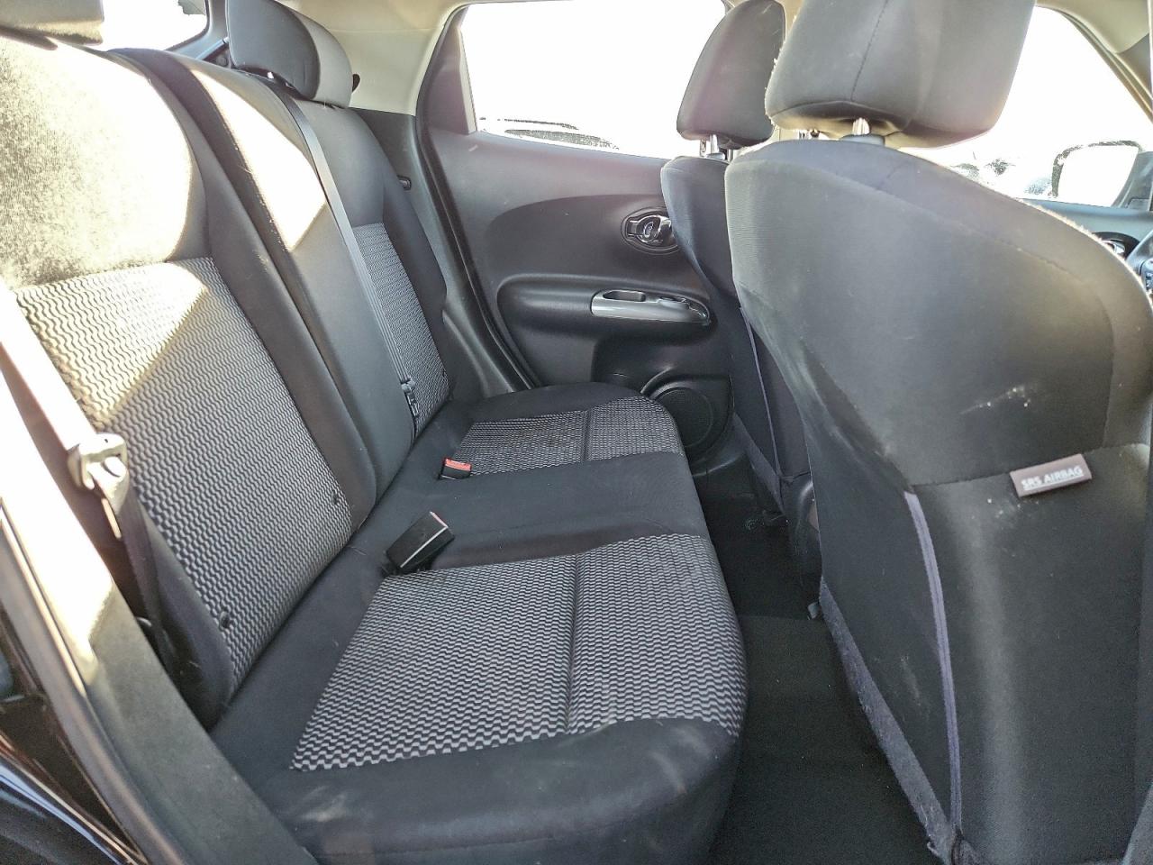 Nissan JUKE S Image 11