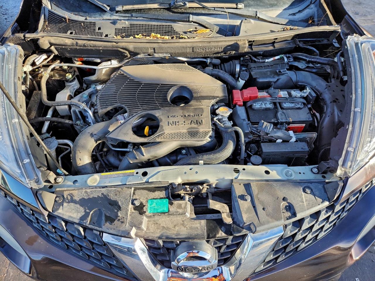 Nissan JUKE S Image 12