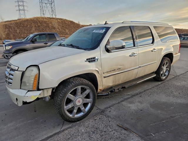  Salvage Cadillac Escalade
