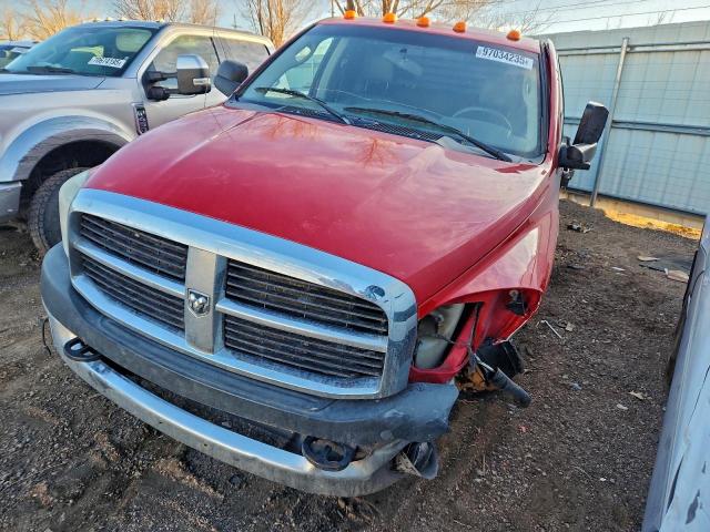 Salvage Dodge Ram 3500