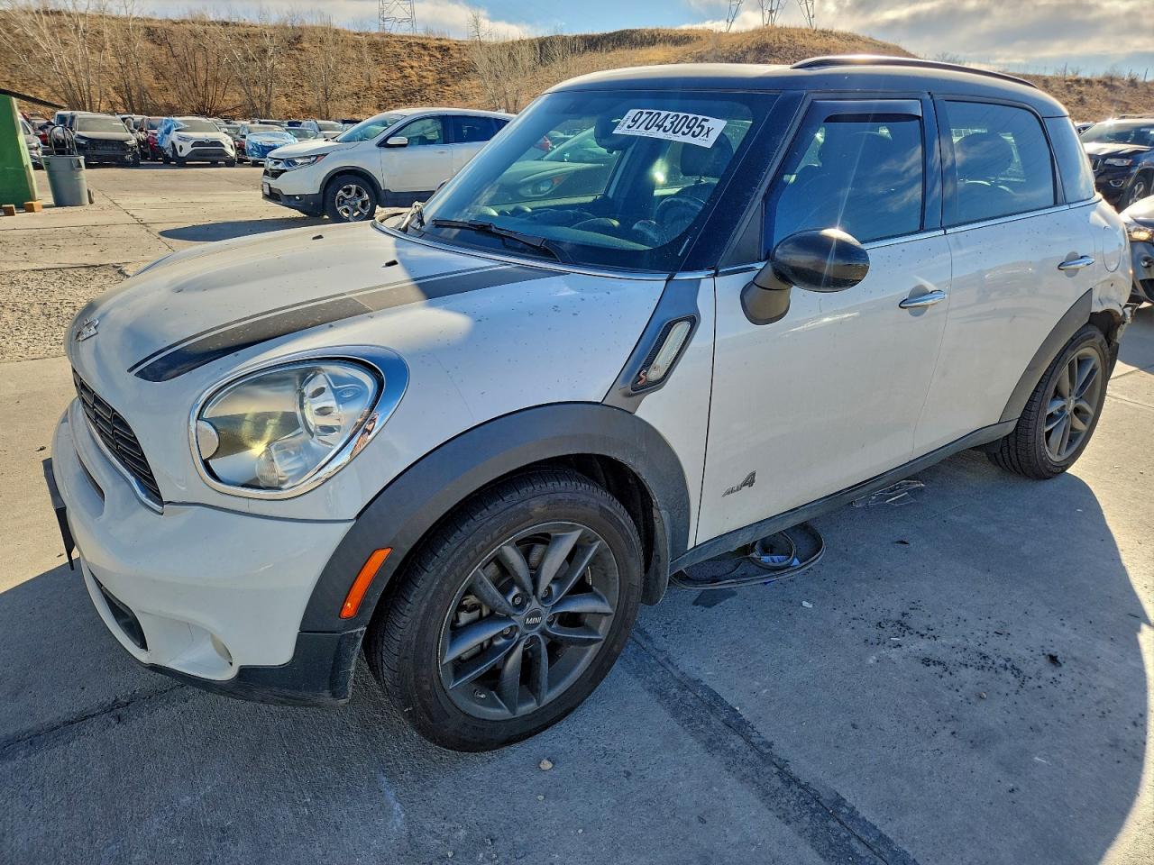 MINI Cooper S Countryman Image 1