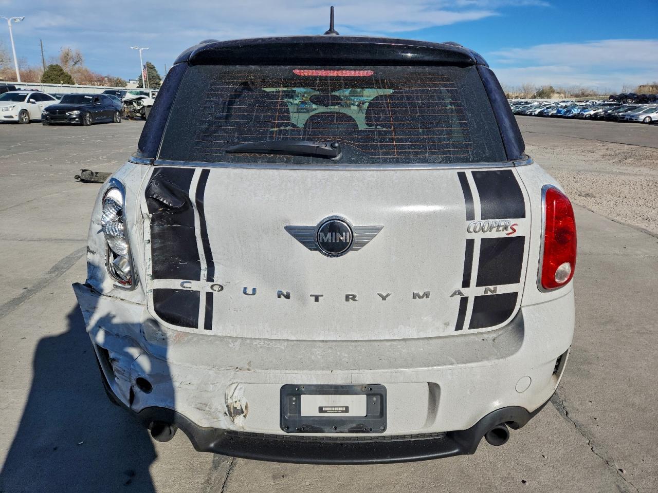 MINI Cooper S Countryman Image 6