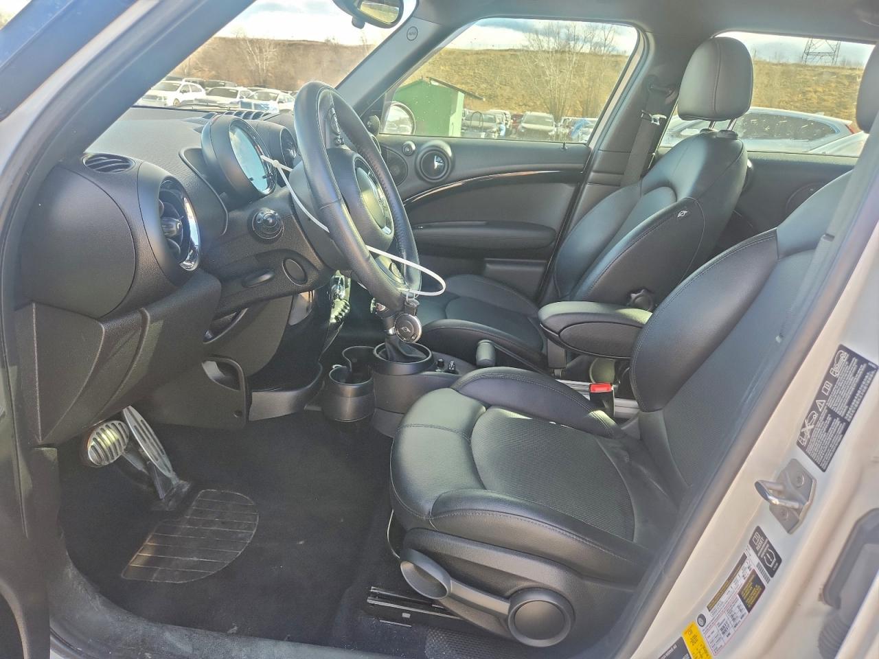 MINI Cooper S Countryman Image 3