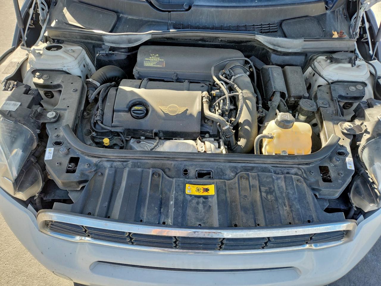 MINI Cooper S Countryman Image 13