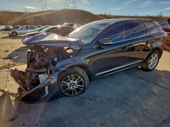  Salvage Volvo XC60