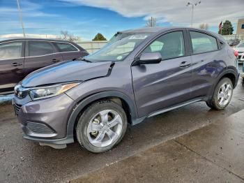  Salvage Honda HR-V