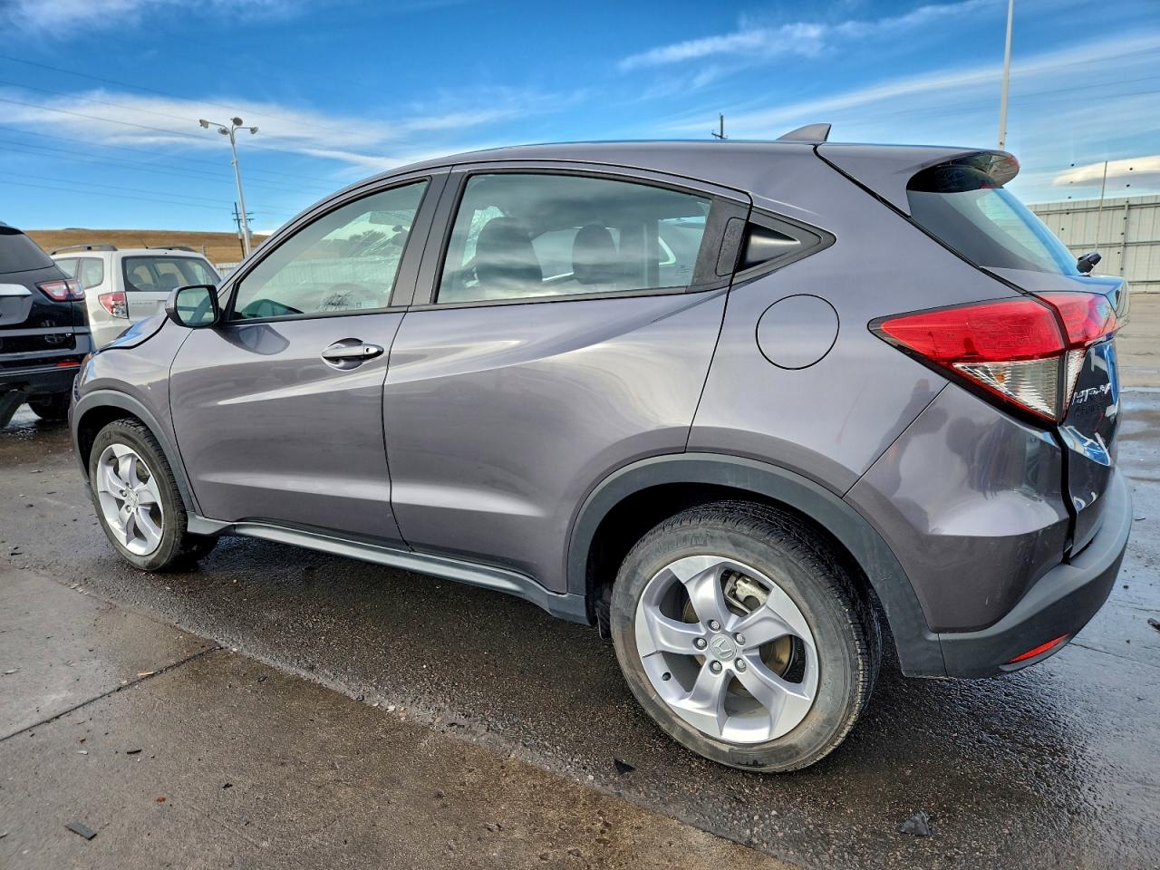 Honda HR-V Lx Image 13