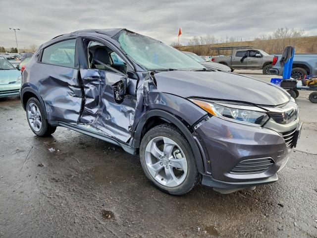 Honda HR-V Lx Image 3