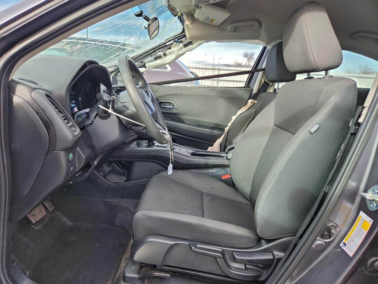 Honda HR-V Lx Image 6