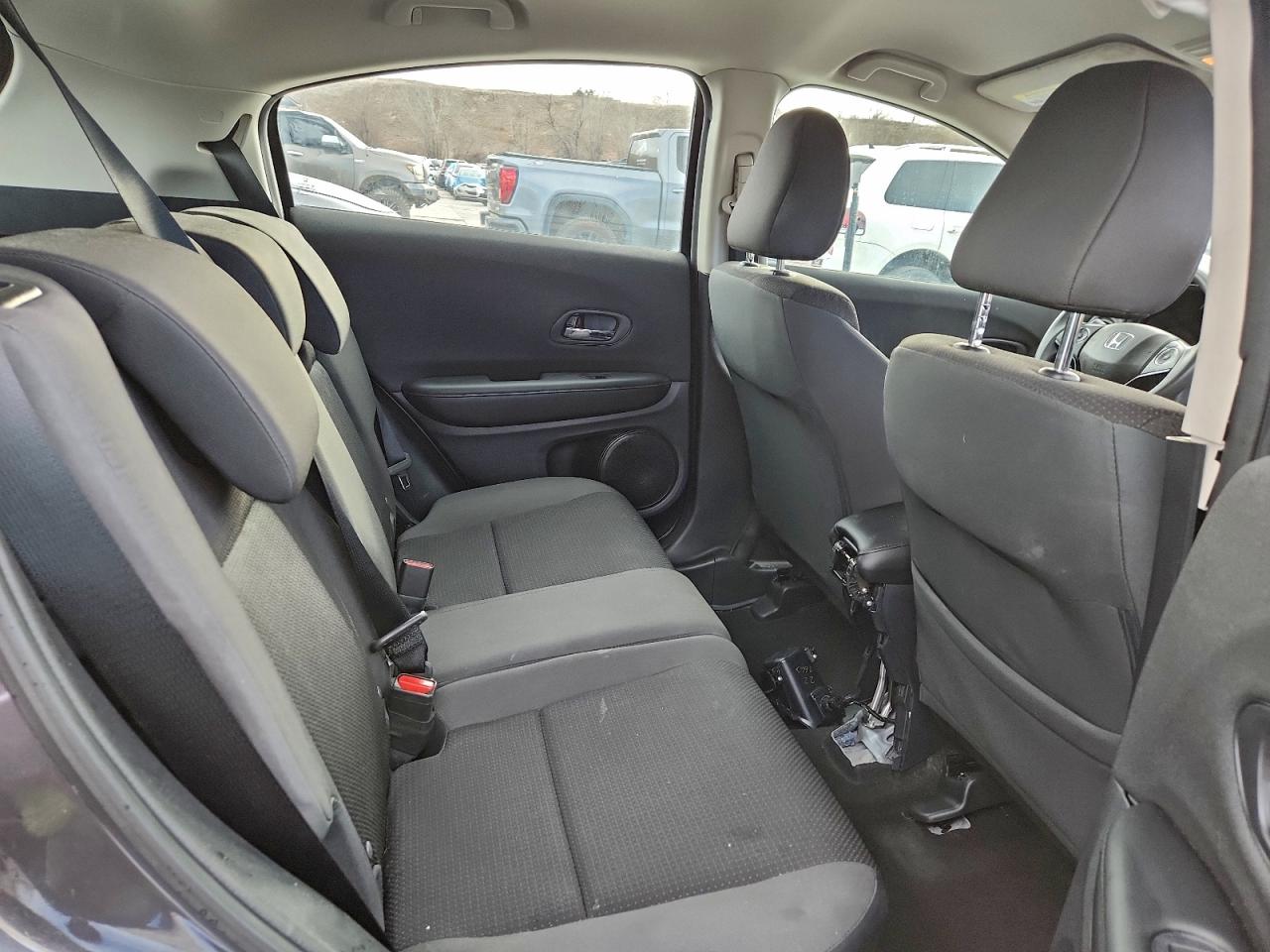 Honda HR-V Lx Image 8