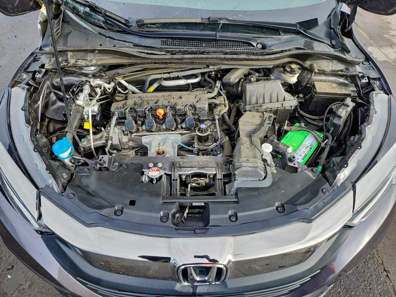 Honda HR-V Lx Image 12