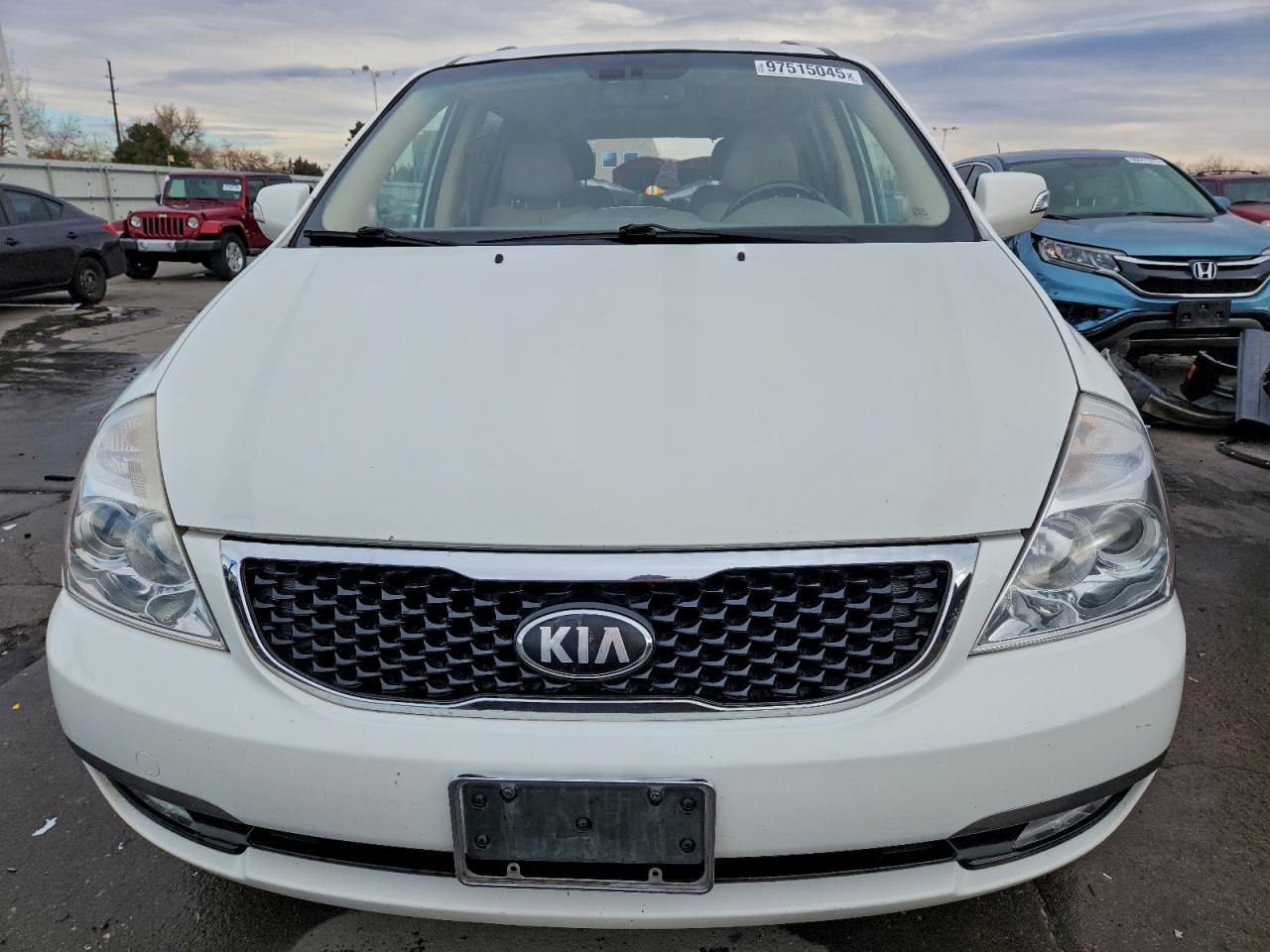 Kia Sedona Ex Image 10