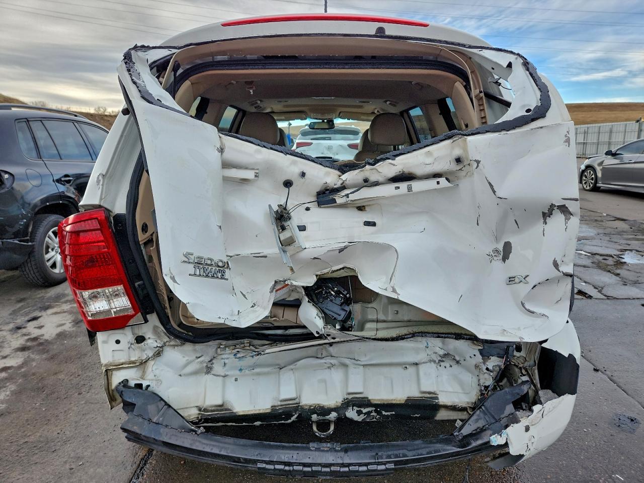 Kia Sedona Ex Image 5