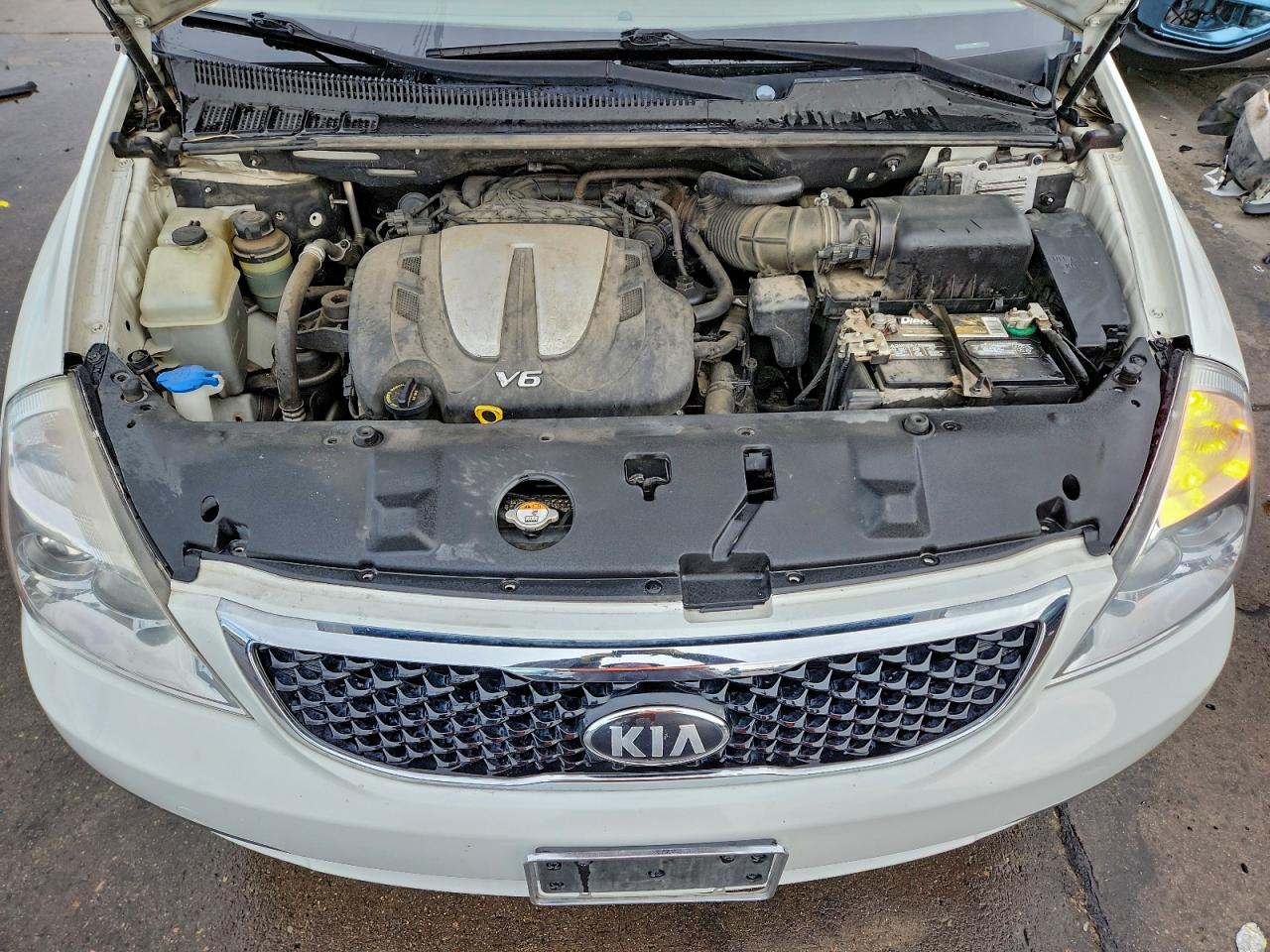 Kia Sedona Ex Image 13