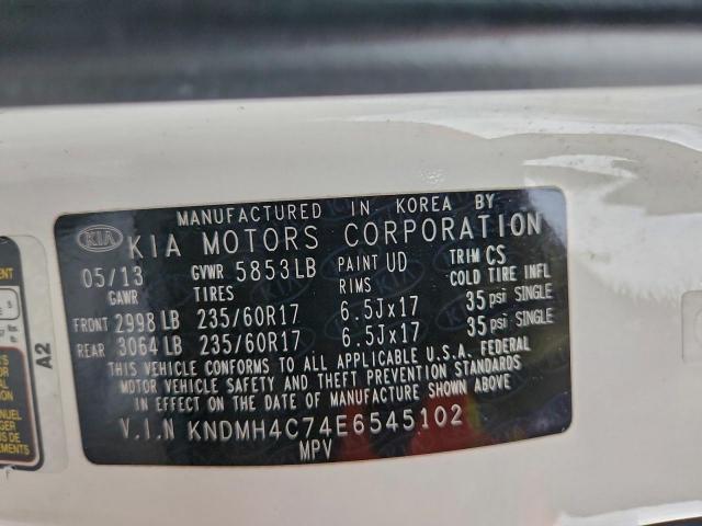 Kia Sedona Ex Image 7