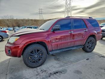  Salvage Toyota 4Runner