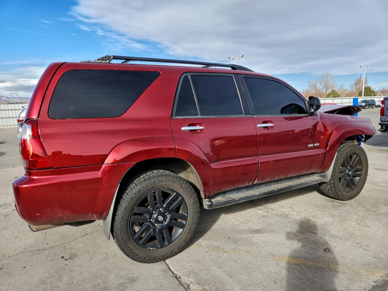 Toyota 4Runner Sr5 Image 2