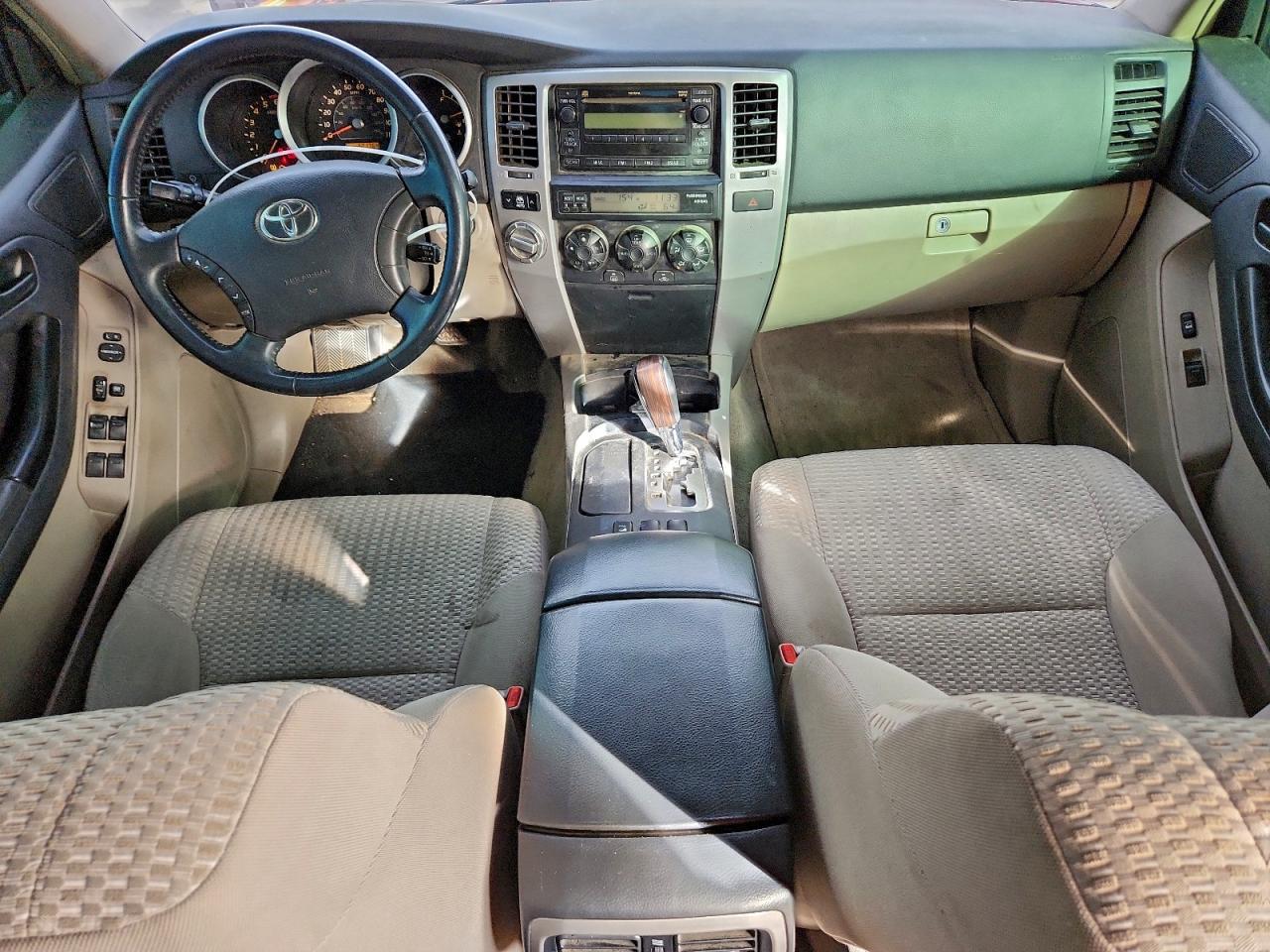 Toyota 4Runner Sr5 Image 8