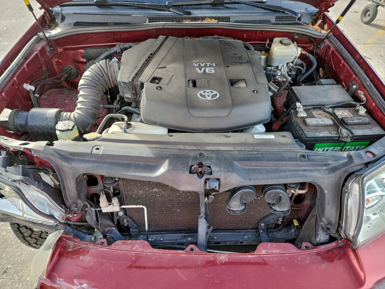 Toyota 4Runner Sr5 Image 10