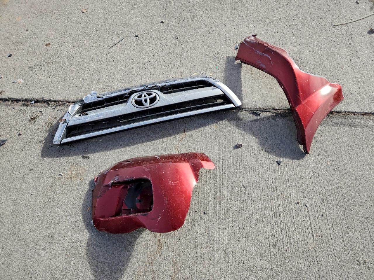 Toyota 4Runner Sr5 Image 12